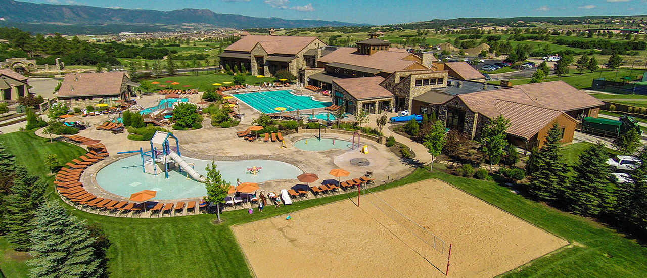 Flying Horse Colorado